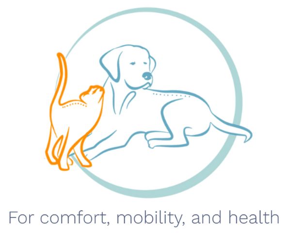 Happy Paws Veterinary Services Logo